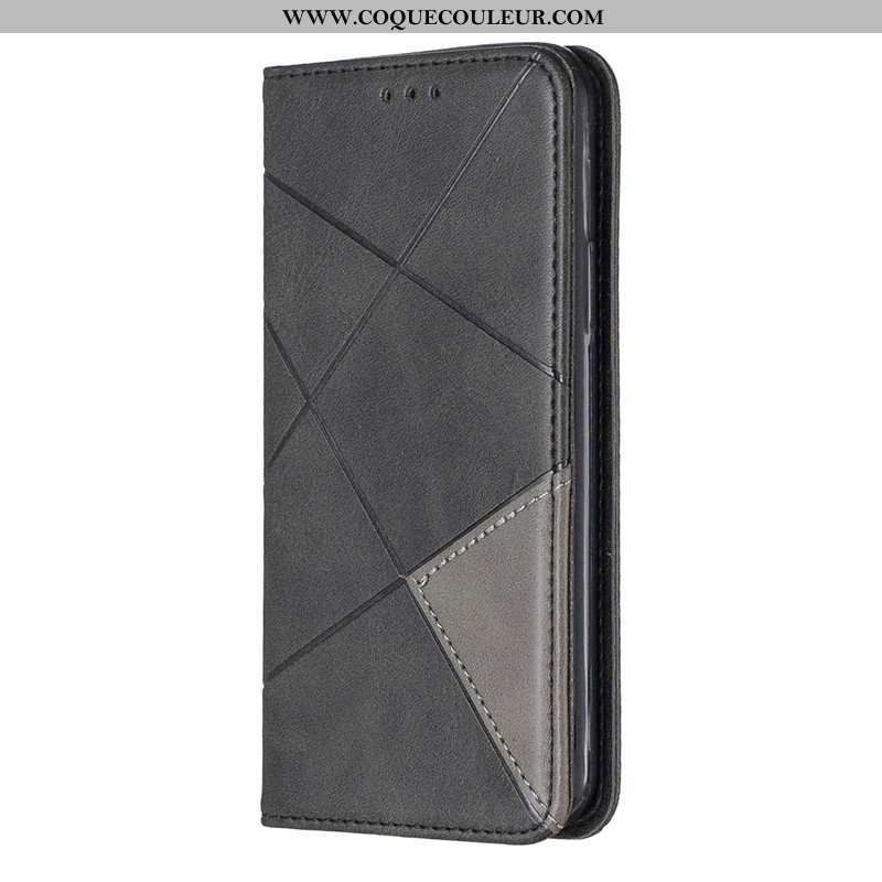 Housse iPhone 11 Cuir Noir Housse, Étui iPhone 11 Protection Business