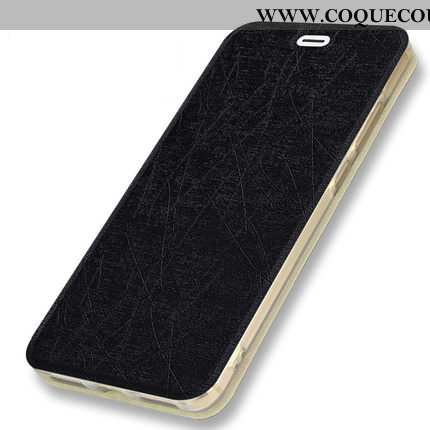 Coque iPhone 6/6s Plus Cuir Téléphone Portable Étui, Housse iPhone 6/6s Plus Fluide Doux Or Doré