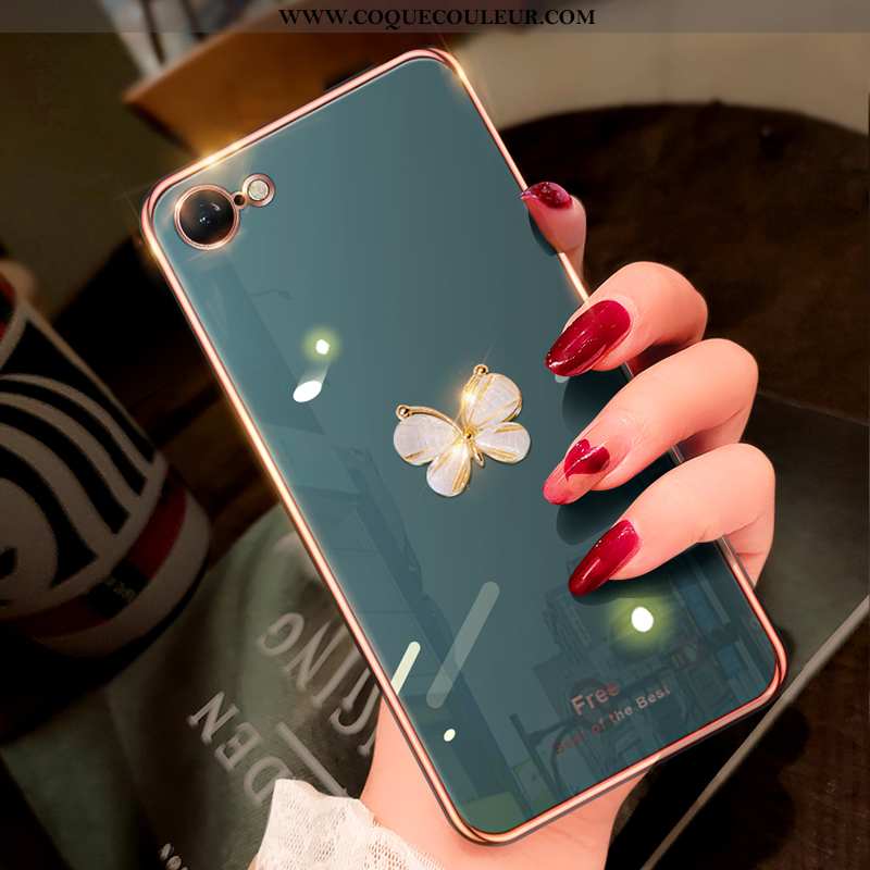 Coque iPhone 6/6s Plus Fluide Doux Nouveau Incassable, Housse iPhone 6/6s Plus Silicone Personnalité