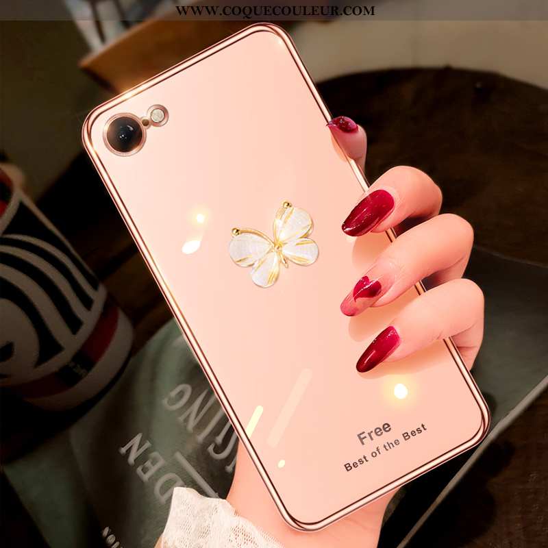 Coque iPhone 6/6s Plus Fluide Doux Nouveau Incassable, Housse iPhone 6/6s Plus Silicone Personnalité