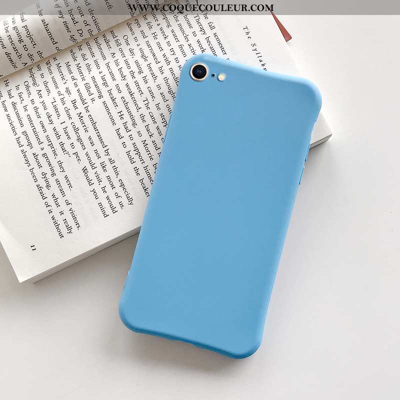 Étui iPhone 6/6s Protection Incassable Simple, Coque iPhone 6/6s Personnalité Tout Compris Verte