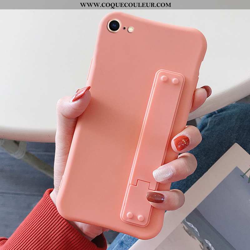 Étui iPhone 6/6s Protection Incassable Simple, Coque iPhone 6/6s Personnalité Tout Compris Verte