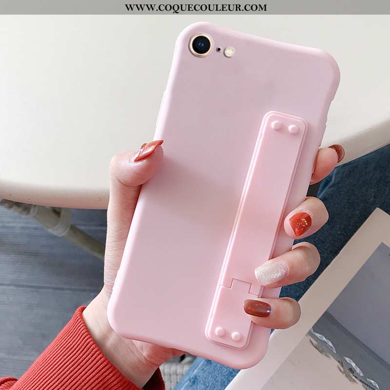 Étui iPhone 6/6s Protection Incassable Simple, Coque iPhone 6/6s Personnalité Tout Compris Verte