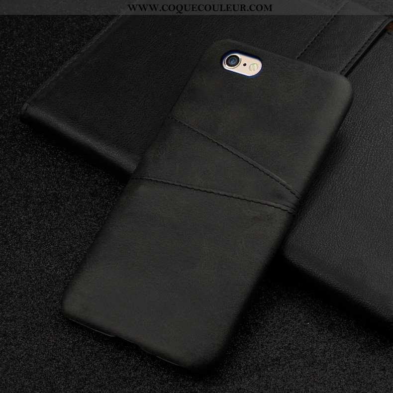 Étui iPhone 6/6s Personnalité Nouveau Téléphone Portable, Coque iPhone 6/6s Créatif Business Bleu