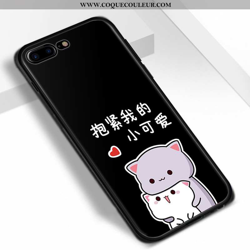 Coque iPhone 7 Plus Protection Étui Tout Compris, Housse iPhone 7 Plus Dessin Animé Téléphone Portab