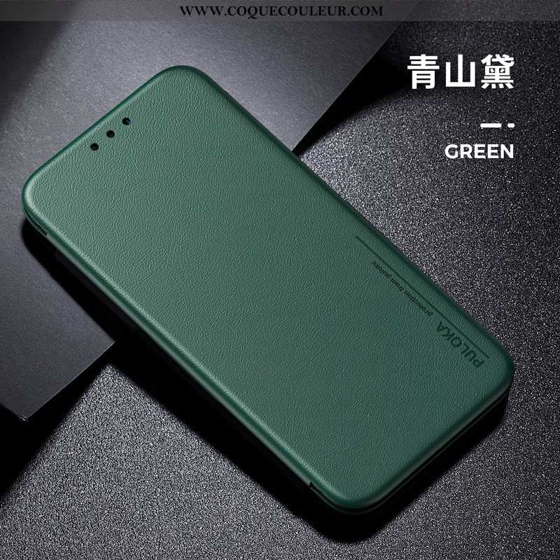 Coque iPhone 8 Protection Business Légère, Housse iPhone 8 Personnalité Étui Turquoise