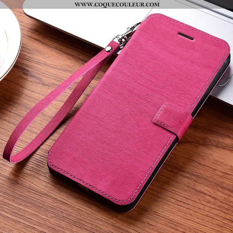 Housse iPhone Se (nouveau) Fluide Doux Cuir Téléphone Portable, Étui iPhone Se (nouveau) Protection 