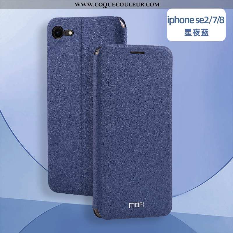 Housse iPhone Se (nouveau) Silicone Téléphone Portable Nouveau, Étui iPhone Se (nouveau) Protection 