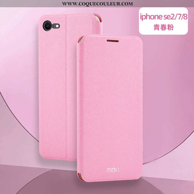 Housse iPhone Se (nouveau) Silicone Téléphone Portable Nouveau, Étui iPhone Se (nouveau) Protection 