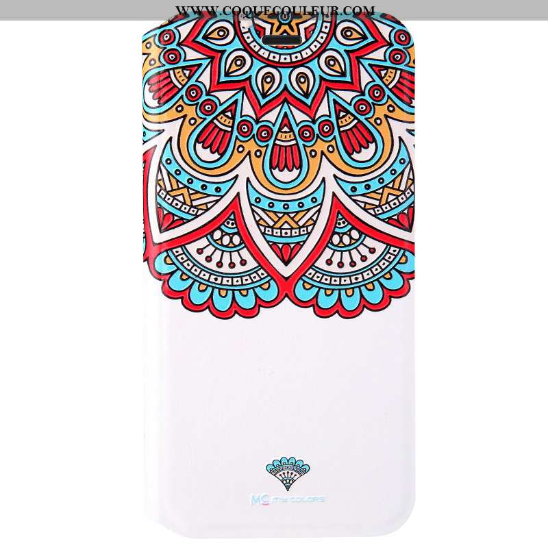 Housse iPhone X Silicone Tendance Housse, Étui iPhone X Protection Bleu