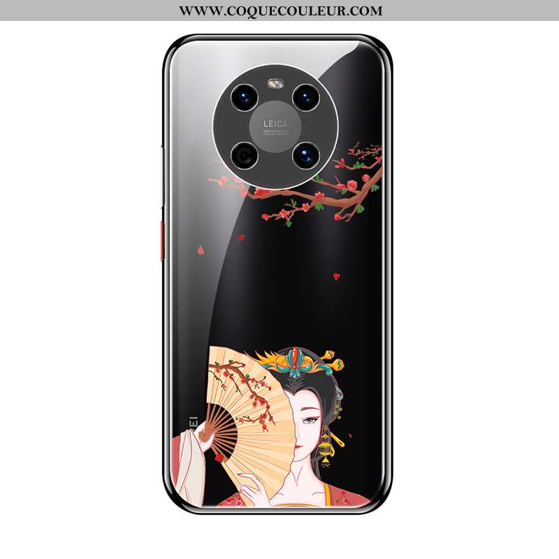 Étui Huawei Mate 40 Pro Légère Téléphone Portable Incassable, Coque Huawei Mate 40 Pro Fluide Doux N