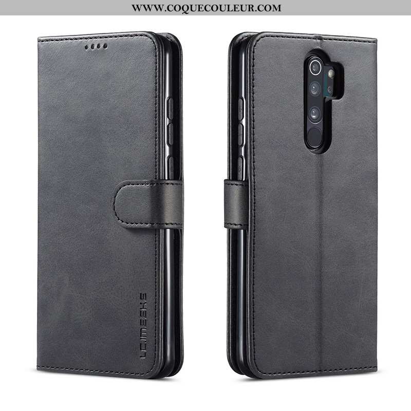 Coque Xiaomi Redmi 9 Silicone Incassable Tempérer, Housse Xiaomi Redmi 9 Fluide Doux Membrane Marron