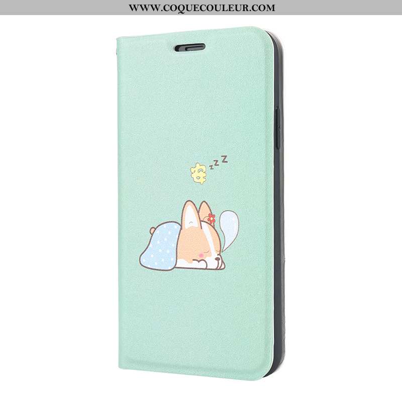 Housse Xiaomi Redmi 9 Dessin Animé Incassable Clamshell, Étui Xiaomi Redmi 9 Charmant Protection Ver