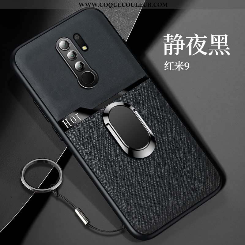 Housse Xiaomi Redmi 9 Protection Petit Tout Compris, Étui Xiaomi Redmi 9 Personnalité Téléphone Port