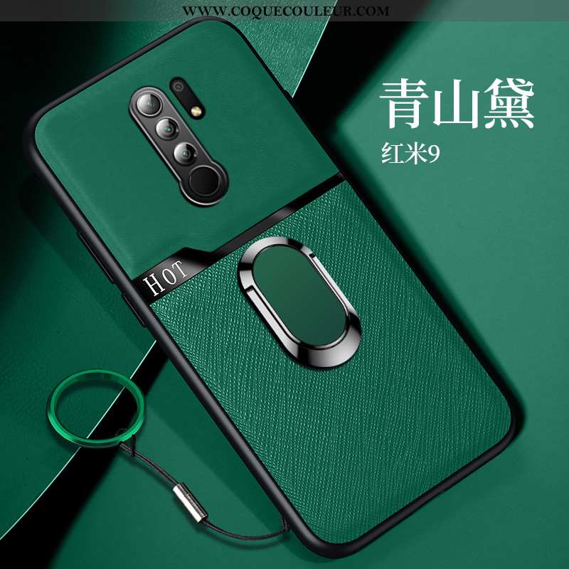 Housse Xiaomi Redmi 9 Protection Petit Tout Compris, Étui Xiaomi Redmi 9 Personnalité Téléphone Port