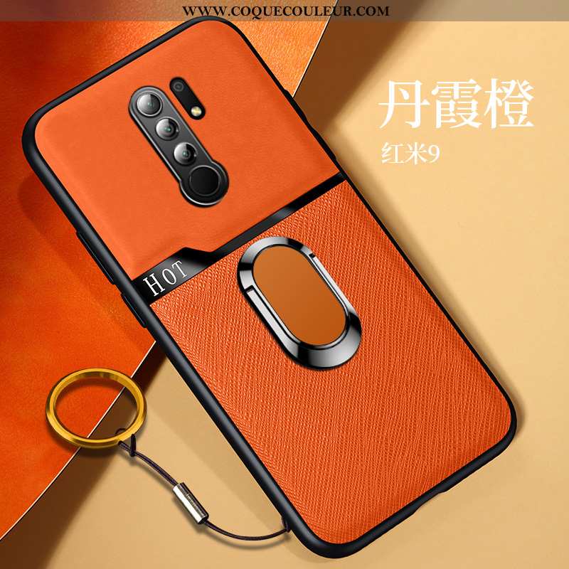 Housse Xiaomi Redmi 9 Protection Petit Tout Compris, Étui Xiaomi Redmi 9 Personnalité Téléphone Port