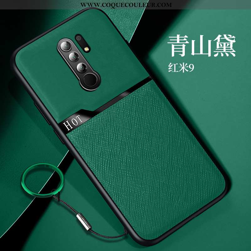 Housse Xiaomi Redmi 9 Protection Petit Tout Compris, Étui Xiaomi Redmi 9 Personnalité Téléphone Port