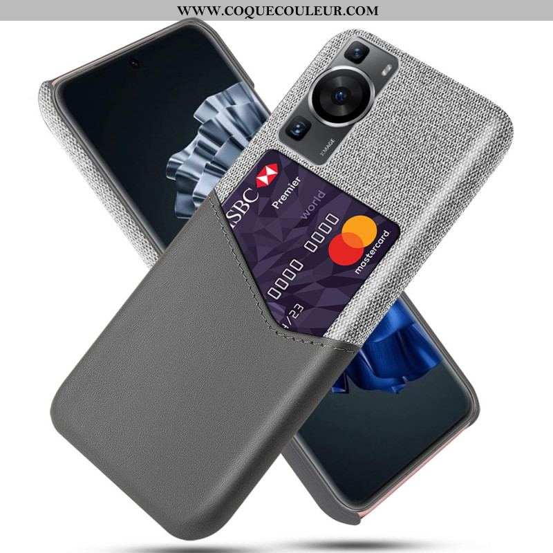 Coque Huawei P60 Pro Porte-Carte