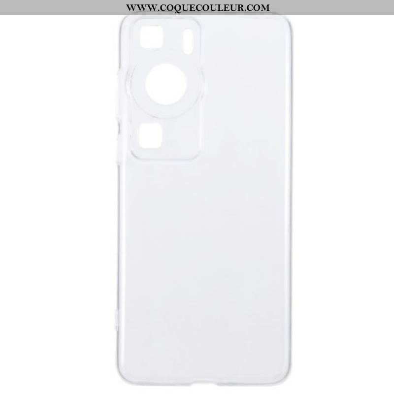 Coque Huawei P60 Pro Transparente