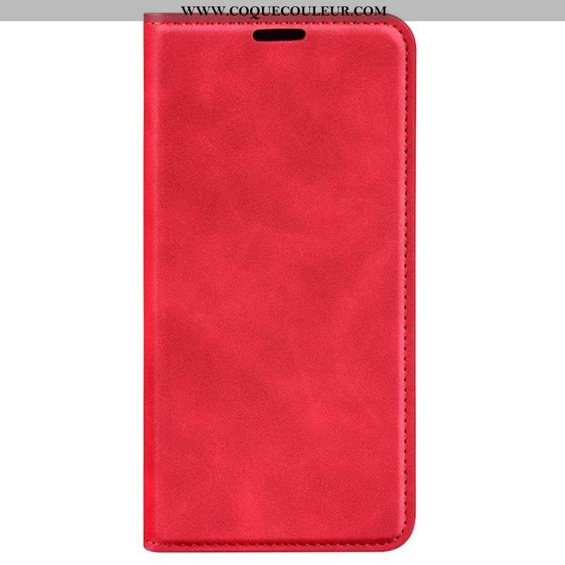 Flip Cover Huawei P60 Pro Élégance