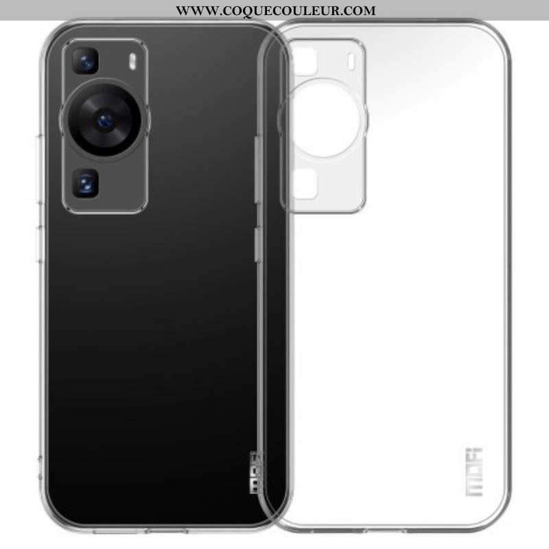 Coque Huawei P60 Pro Transparente MOFI