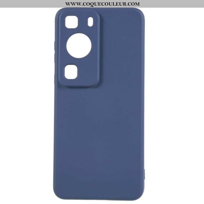 Coque Huawei P60 Pro Silicone Flexible