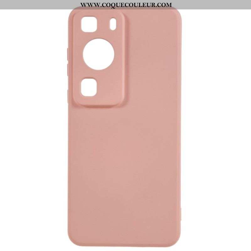 Coque Huawei P60 Pro Silicone Flexible