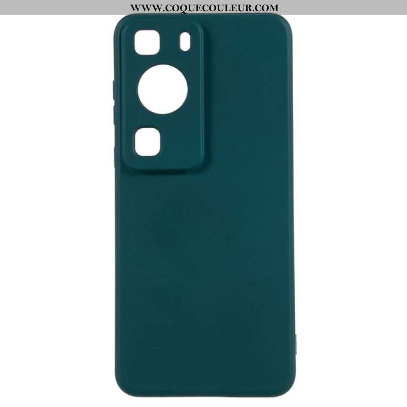 Coque Huawei P60 Pro Silicone Flexible