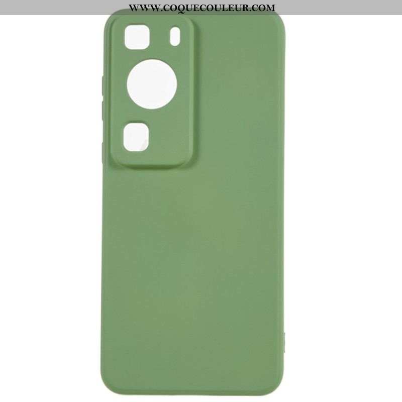 Coque Huawei P60 Pro Silicone Flexible