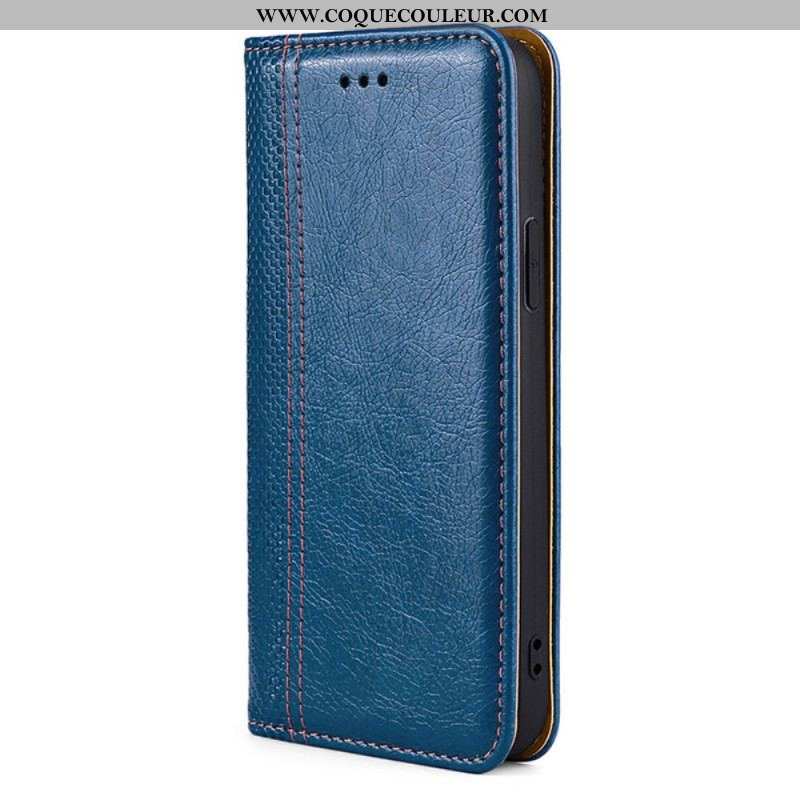 Flip Cover Huawei P60 Pro Vintage