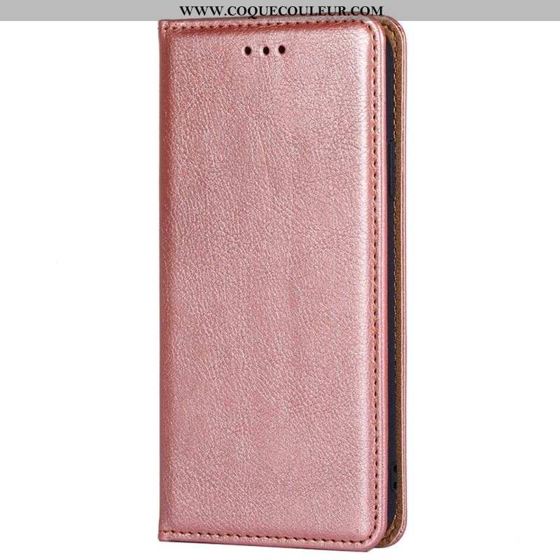 Flip Cover Huawei P60 Pro Coutures