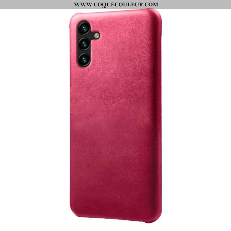 Coque Samsung Galaxy A14 5G / A14 Effet Cuir