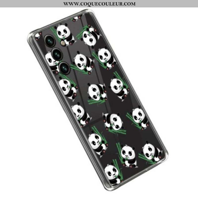 Coque Samsung Galaxy A14 5G / A14 Petits Pandas