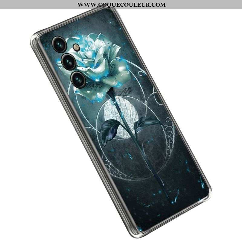 Coque Samsung Galaxy A14 5G / A14 Flexible Fleur