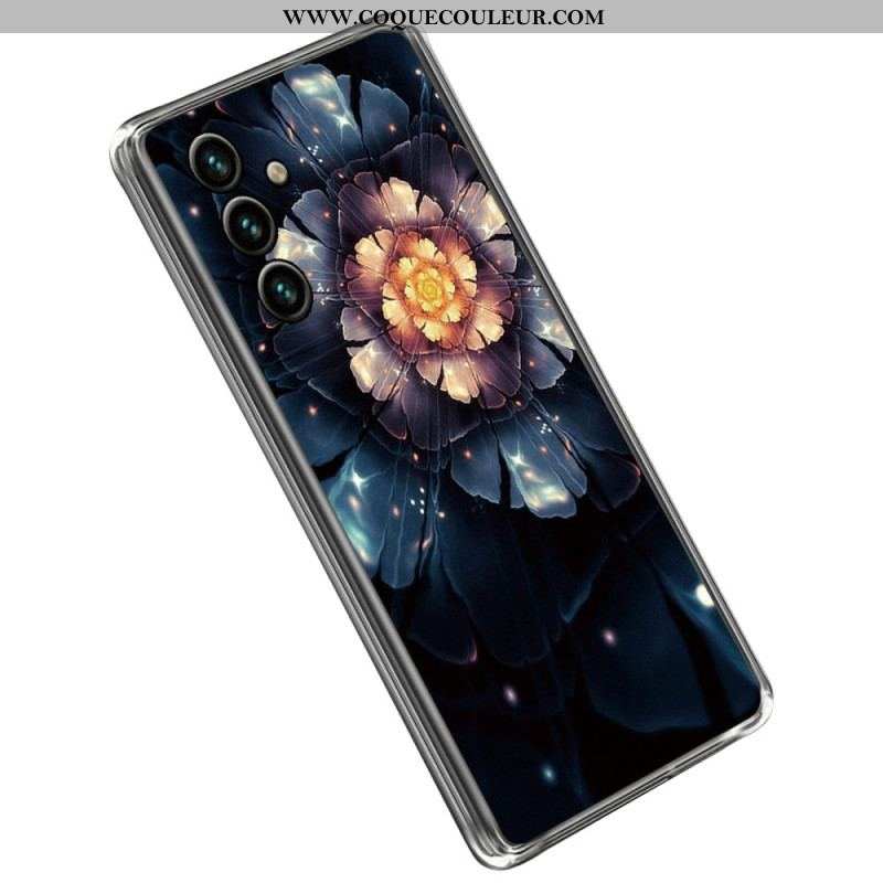 Coque Samsung Galaxy A14 5G / A14 Flexible Fleur