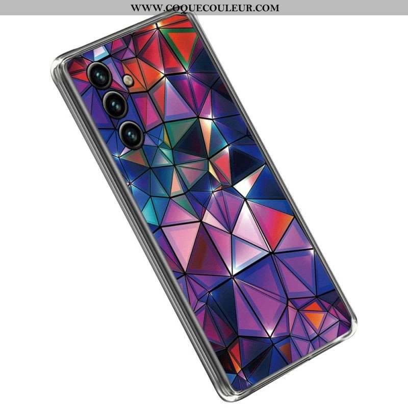 Coque Samsung Galaxy A14 5G / A14 Flexible Géométrie