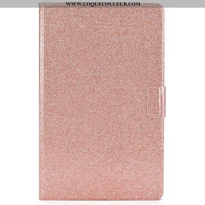 Housse Samsung Galaxy Tab A8 (2021) Paillettes Éclatantes