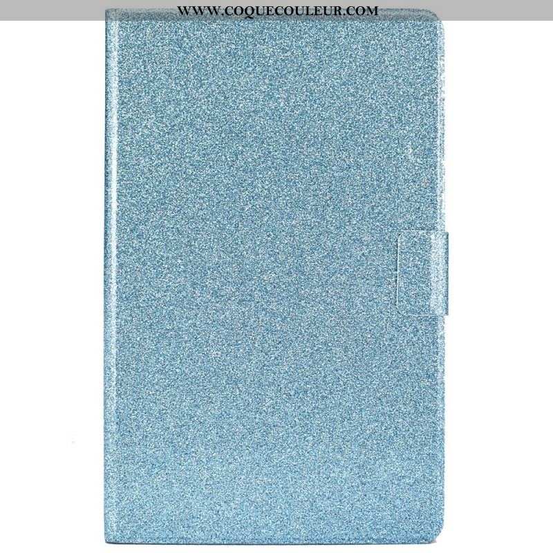 Housse Samsung Galaxy Tab A8 (2021) Paillettes Éclatantes