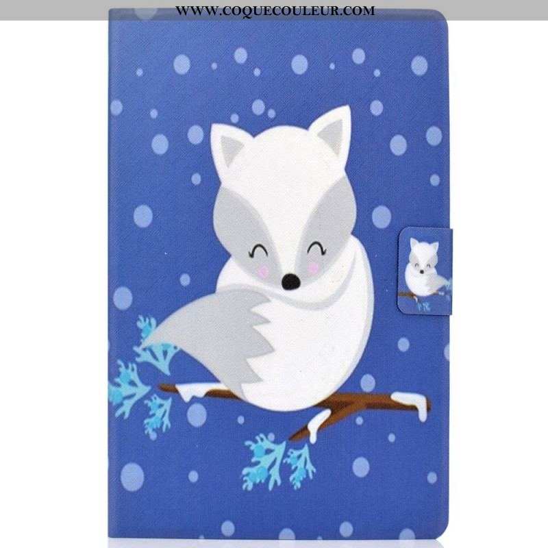 Housse Samsung Galaxy Tab A8 (2021) Renard