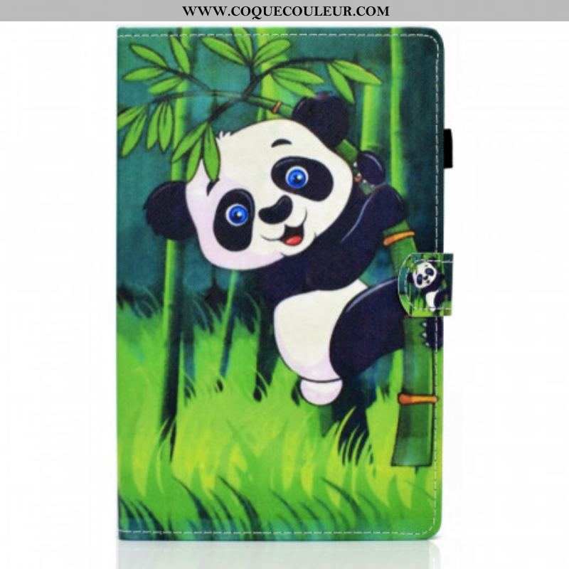 Housse Samsung Galaxy Tab A8 (2021) Panda