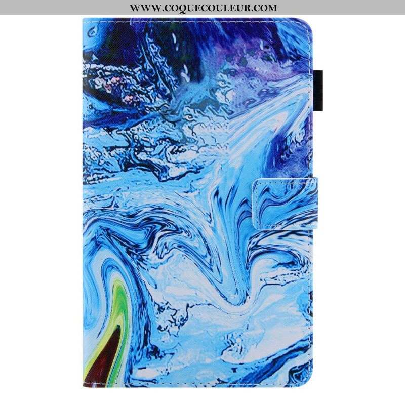 Housse Samsung Galaxy Tab A8 (2021) Peinture