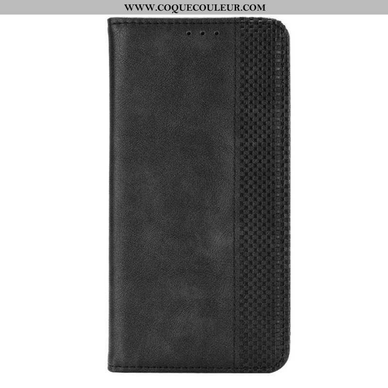 Flip Cover Xiaomi 13 Lite Style Cuir Vintage