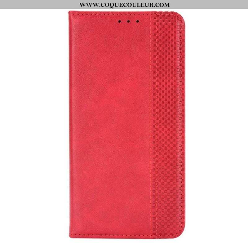 Flip Cover Xiaomi 13 Lite Style Cuir Vintage