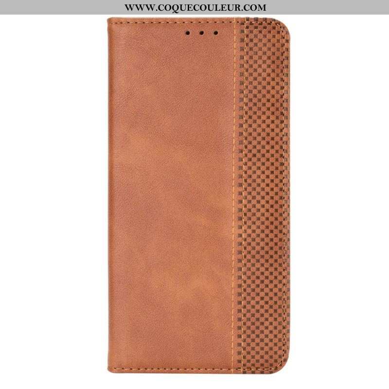 Flip Cover Xiaomi 13 Lite Style Cuir Vintage