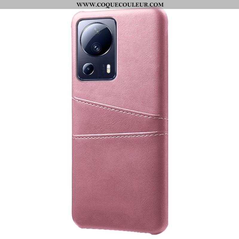 Coque Xiaomi 13 Lite Porte-Cartes