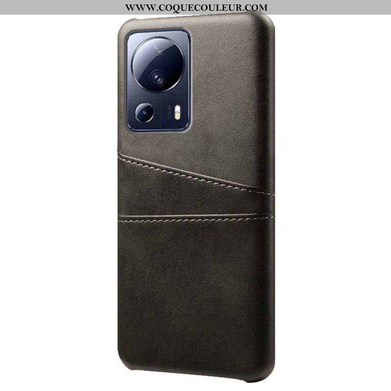 Coque Xiaomi 13 Lite Porte-Cartes