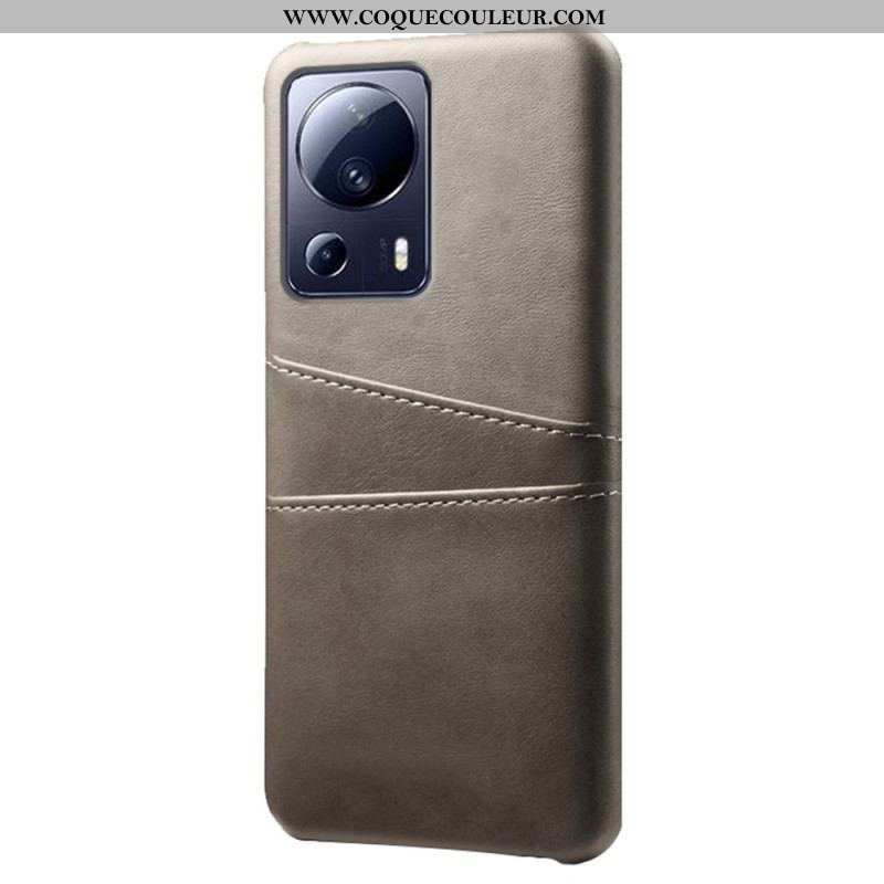 Coque Xiaomi 13 Lite Porte-Cartes