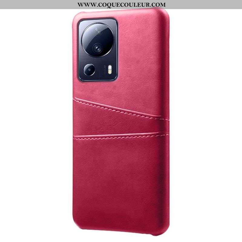 Coque Xiaomi 13 Lite Porte-Cartes