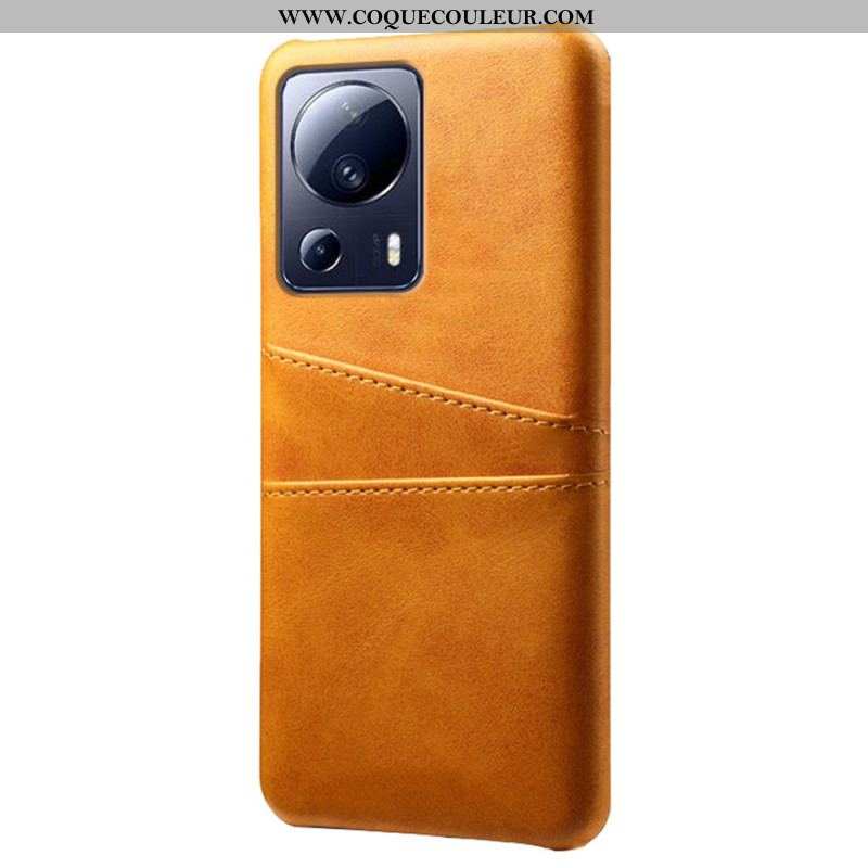 Coque Xiaomi 13 Lite Porte-Cartes