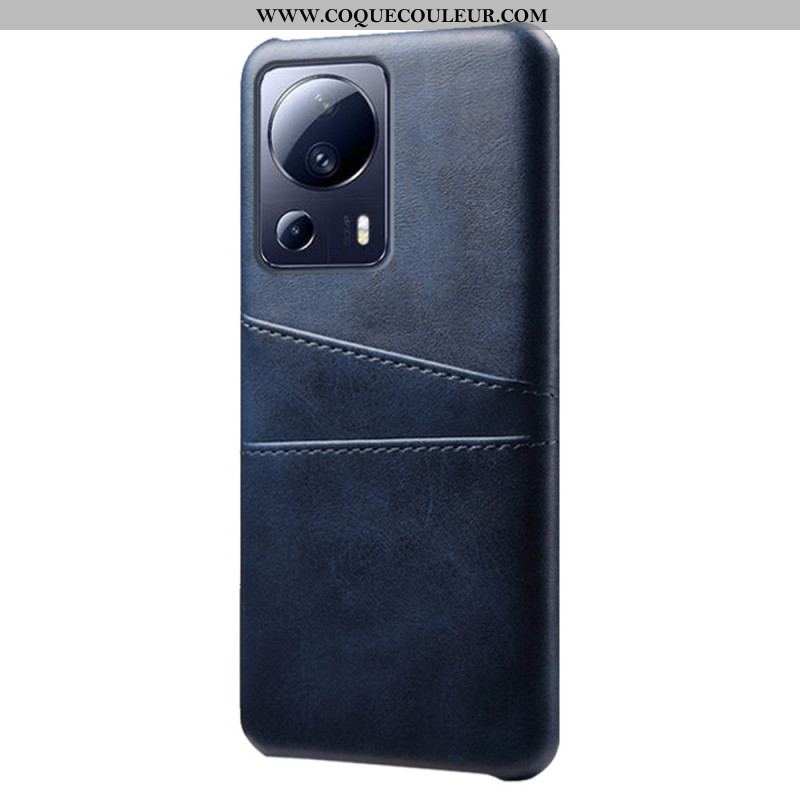 Coque Xiaomi 13 Lite Porte-Cartes